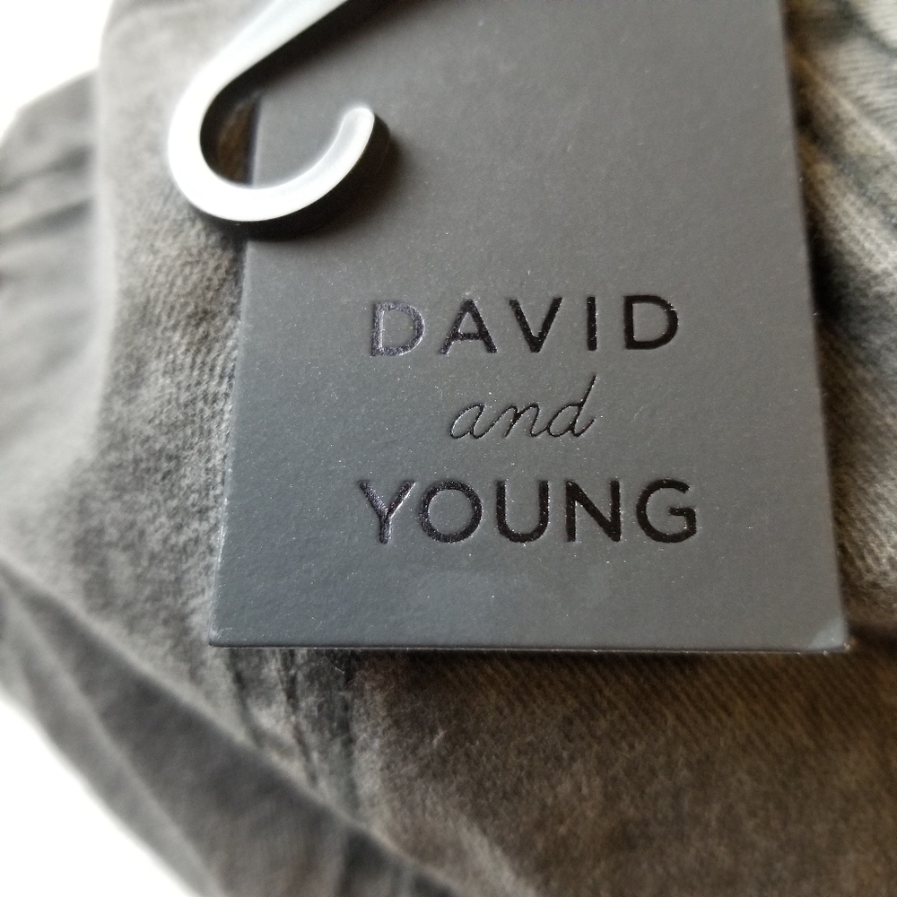 David And Young Pride Rainbow Patch Baseball Cap … - image 7